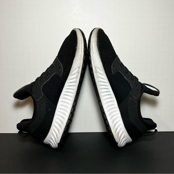 Womens SAUCONY Stretch & Go Breeze Black Slip On Athletic Shoes / Size 5 - Picture 7 of 9